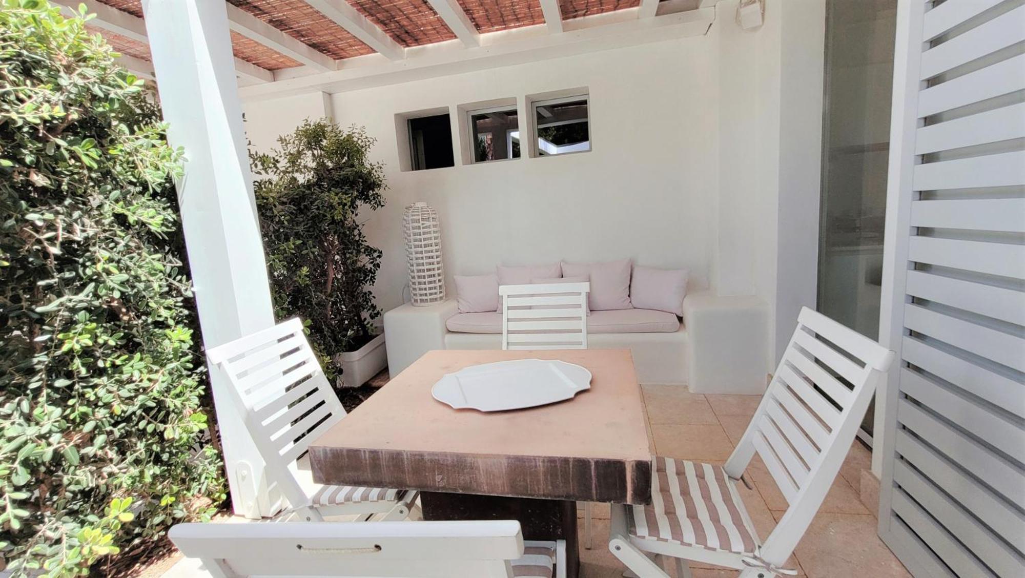 דירות פאביננה Casa Mirella מראה חיצוני תמונה