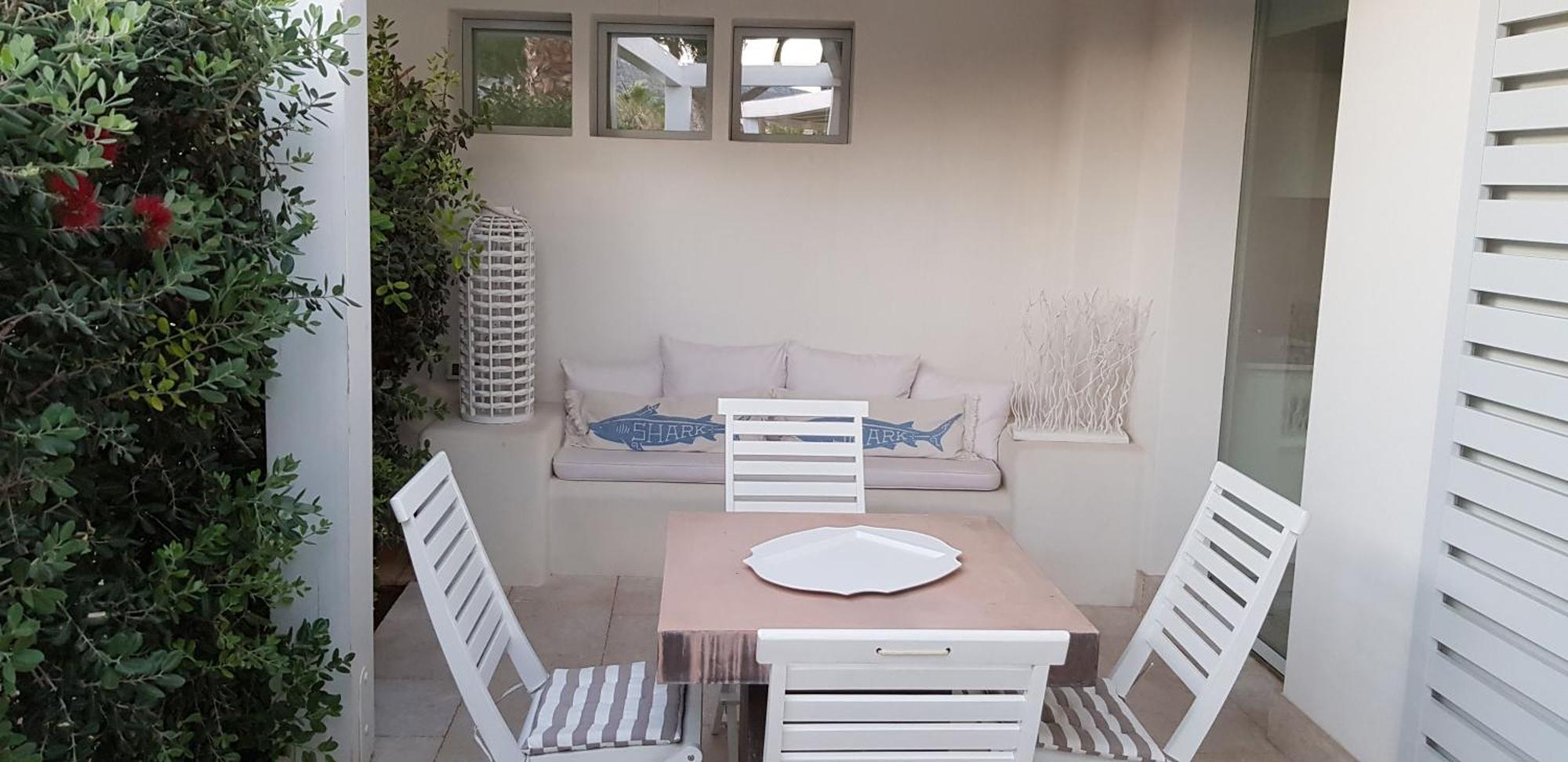 דירות פאביננה Casa Mirella מראה חיצוני תמונה